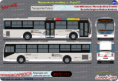 #050 - Transcarioca - Transportes Futuro - Caio Millennium